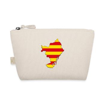 Catalunya Barcelona - Organic Pouch - nature - Front