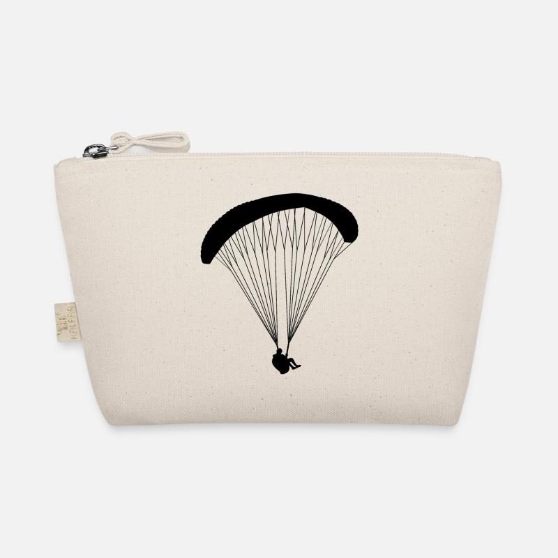 Gleitschirm Bio-Täschchen