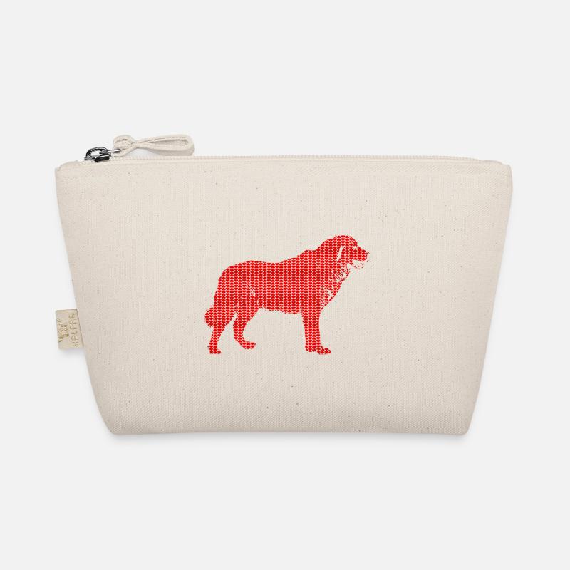 Pastore Maremmano Abruzzese Herdenschutz Geschenke - Bio-Täschchen - Natur