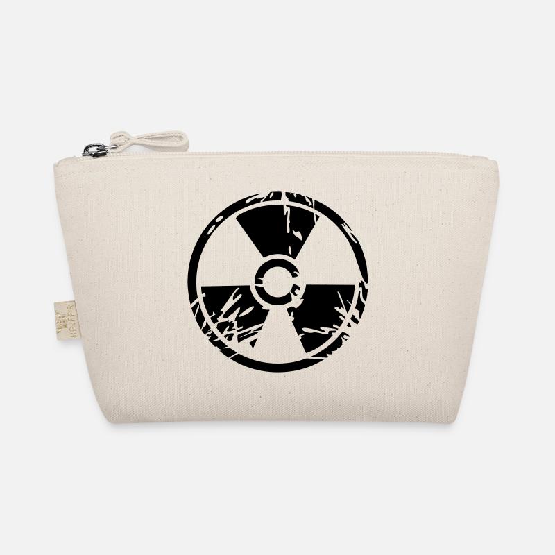 nuclear radioactive Organic Pouch