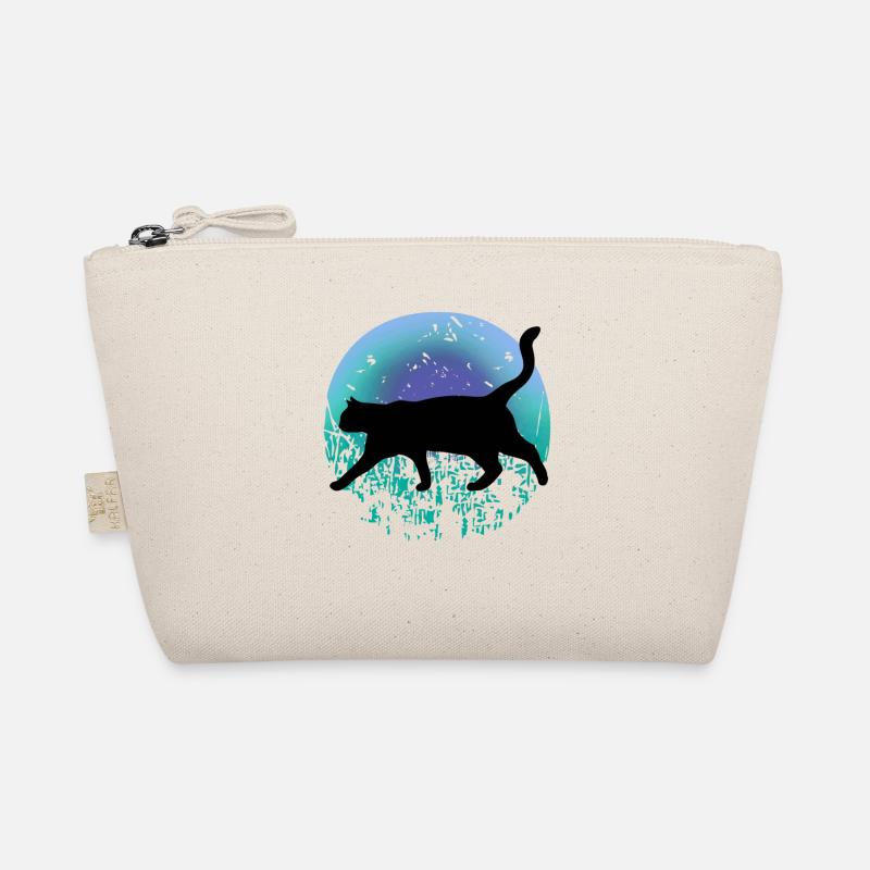 Chat noir Trousse biologique