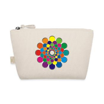 Color Wheel Flower Power - Trousse biologique - nature - Devant