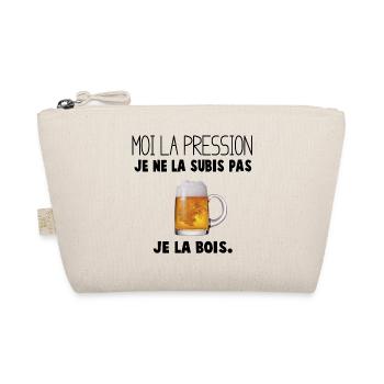 Mug à Biere Conception Unique - Trousse biologique - nature - Devant