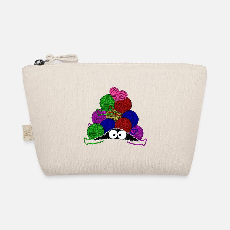 Stricken Bio-Täschchen