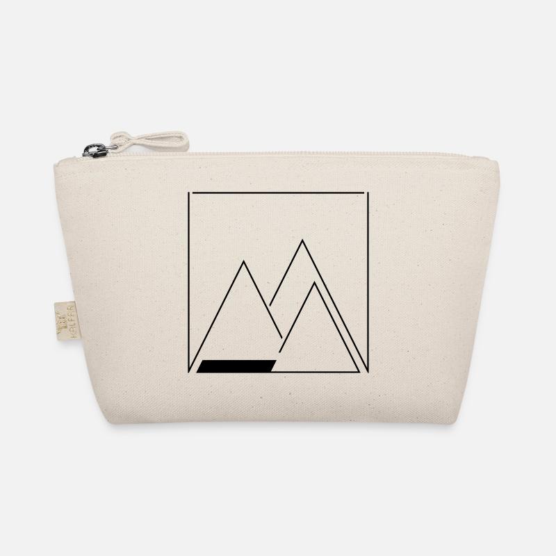 mountains - Organic Pouch - nature