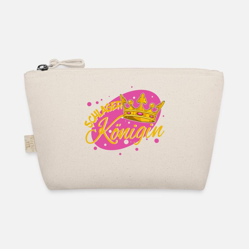 Déclaration de fan de musique folklorique Schlager Queen Trousse biologique