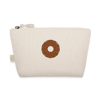 donut - Organic Pouch - nature - Front