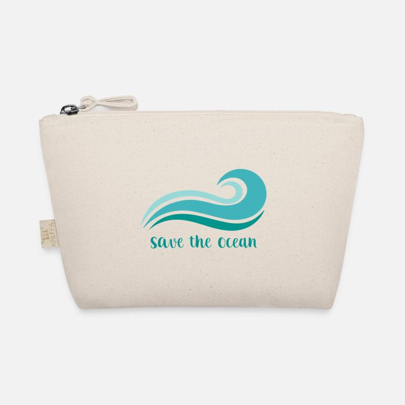 Ocean Organic Pouch