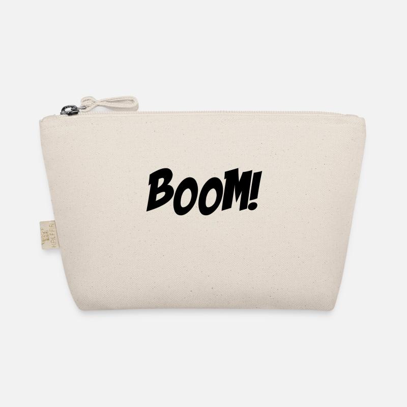 BOOM Organic Pouch