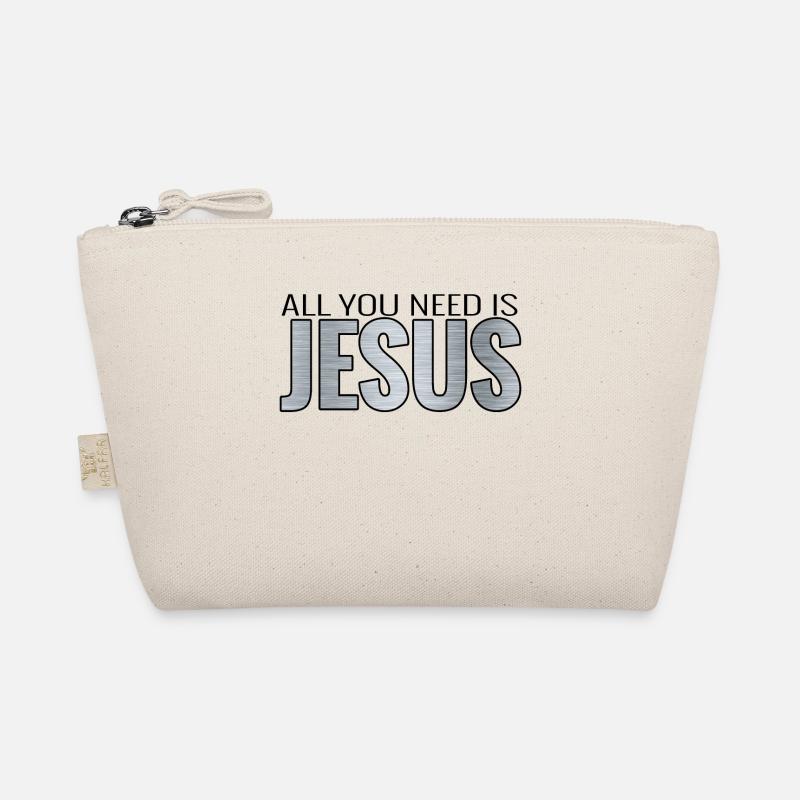 Christ Organic Pouch