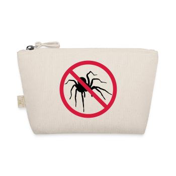 aucune araignée interdit bouclier conception araignée cl - Trousse biologique - nature - Devant