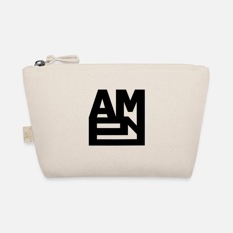 Amen 3N - Organic Pouch - nature
