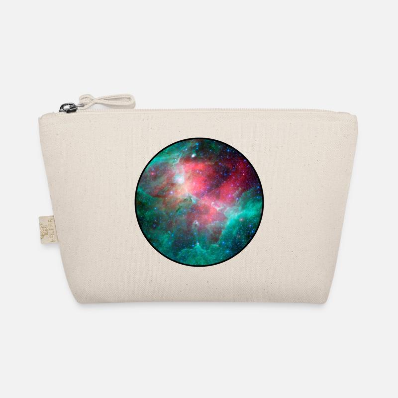 Galaxy - Espace - Stars - Cosmic - Art - Univers Trousse biologique