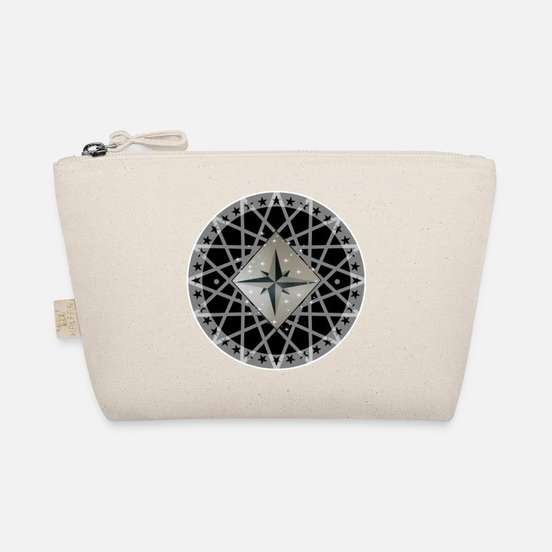 Wind Rose Bio-Täschchen