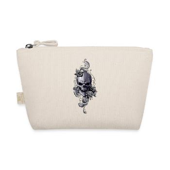 Skull & Roses - Trousse biologique - nature - Devant