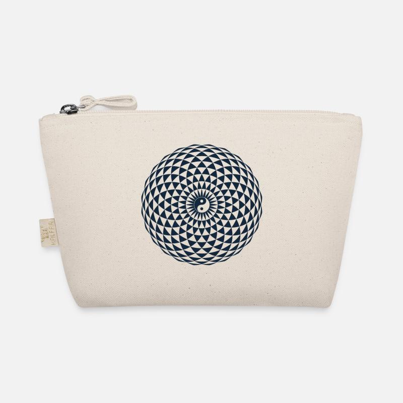 Torus, Géométrie Sacrée - Trousse biologique - nature