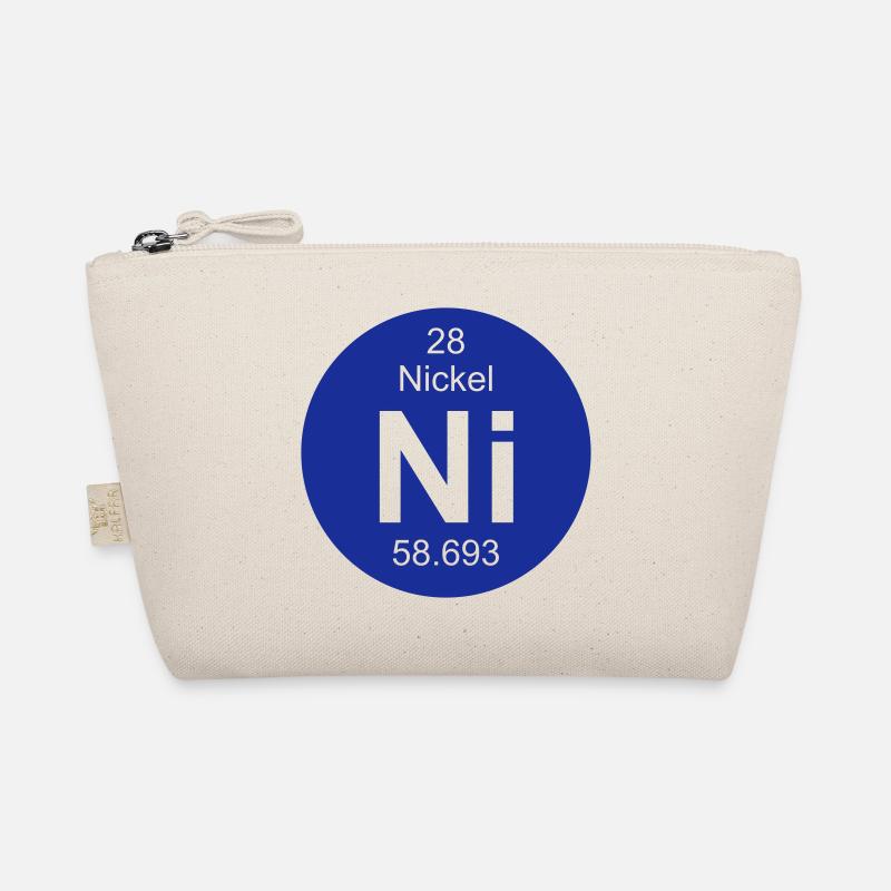 Element 28 - ni (nickel) - Round (inverse) Trousse biologique