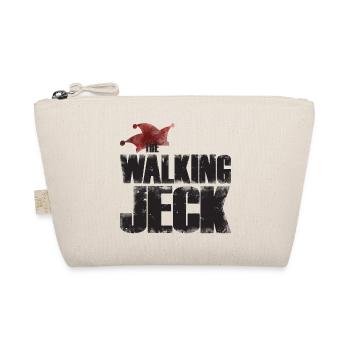 The Walking Jeck - Carnival Shirt - Organic Pouch - nature - Front