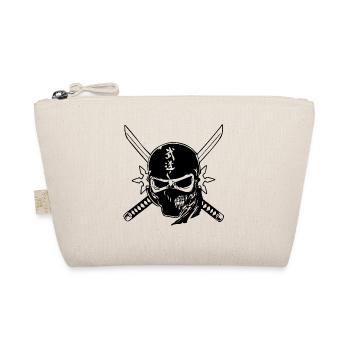 ninja skull - Trousse biologique - nature - Devant