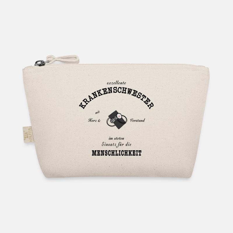 Excellent nurse Organic Pouch