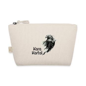 Kartal - Organic Pouch - nature - Front
