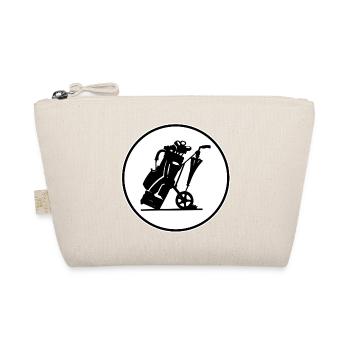 Golf club - Organic Pouch - nature - Front
