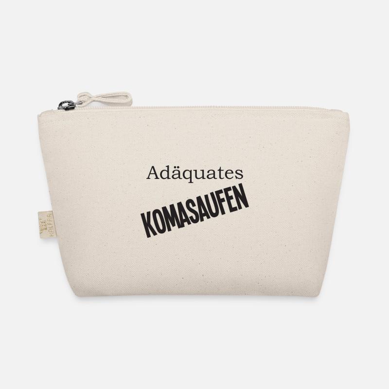 Adequately celebrate binge drinking appropriately Organic Pouch