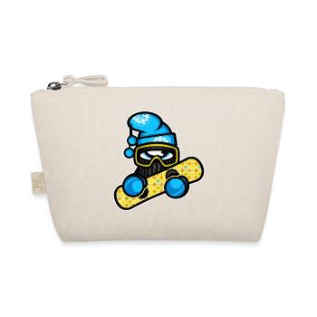 snowboard de sports d'hiver - Trousse biologique - nature - Devant