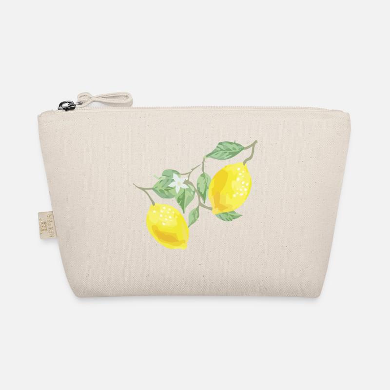 Citrons - Trousse biologique - nature