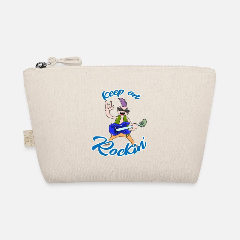 Rock'n'Roll Organic Pouch