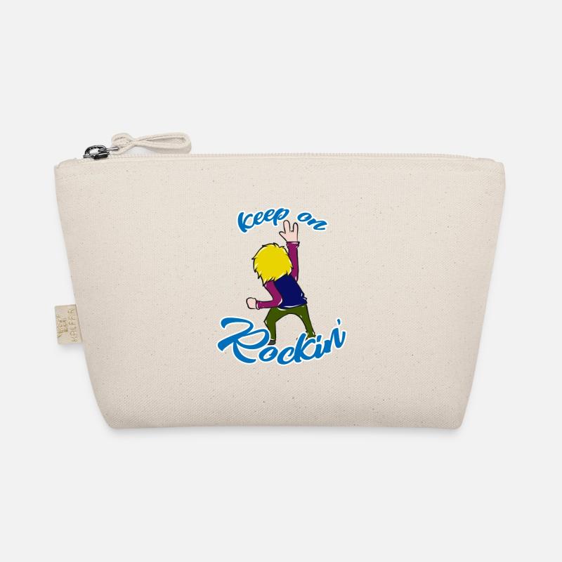 Rock 'n' Roll Bio-Täschchen