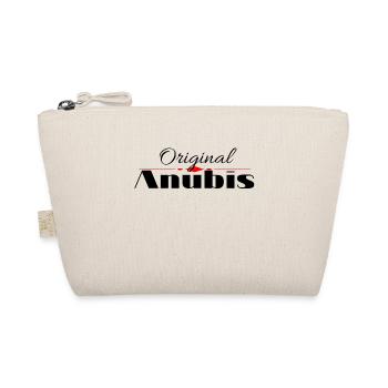 Anubis original - Organic Pouch - nature - Front