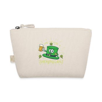 St Patrick's Day Ireland Party Shamrock Shamrock - Trousse biologique - nature - Devant
