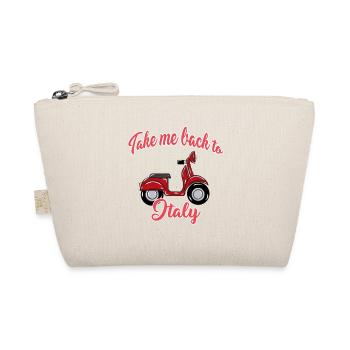 Italy - Organic Pouch - nature - Front