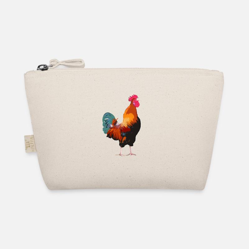 Rooster Organic Pouch