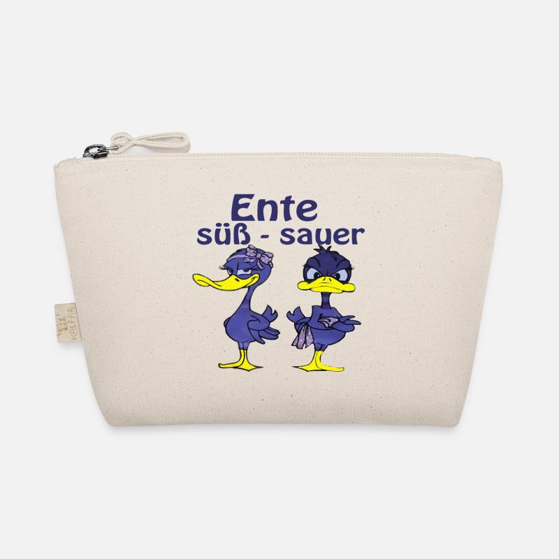 Ente süss - sauer Bio-Täschchen