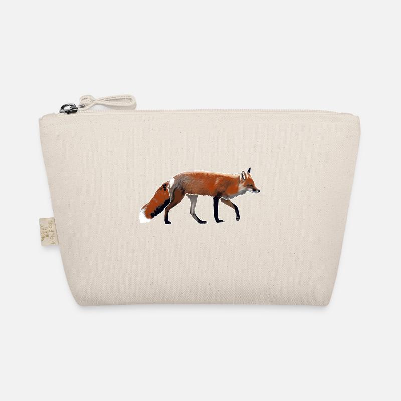 renard - Trousse biologique - nature