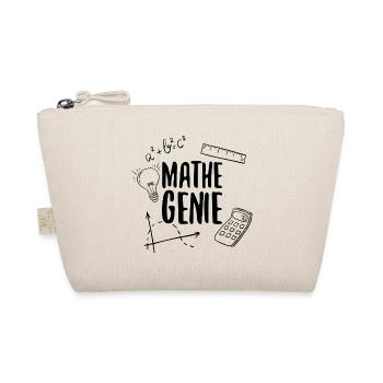 Math Genius Math Genius Math Mathematicien - Trousse biologique - nature - Devant
