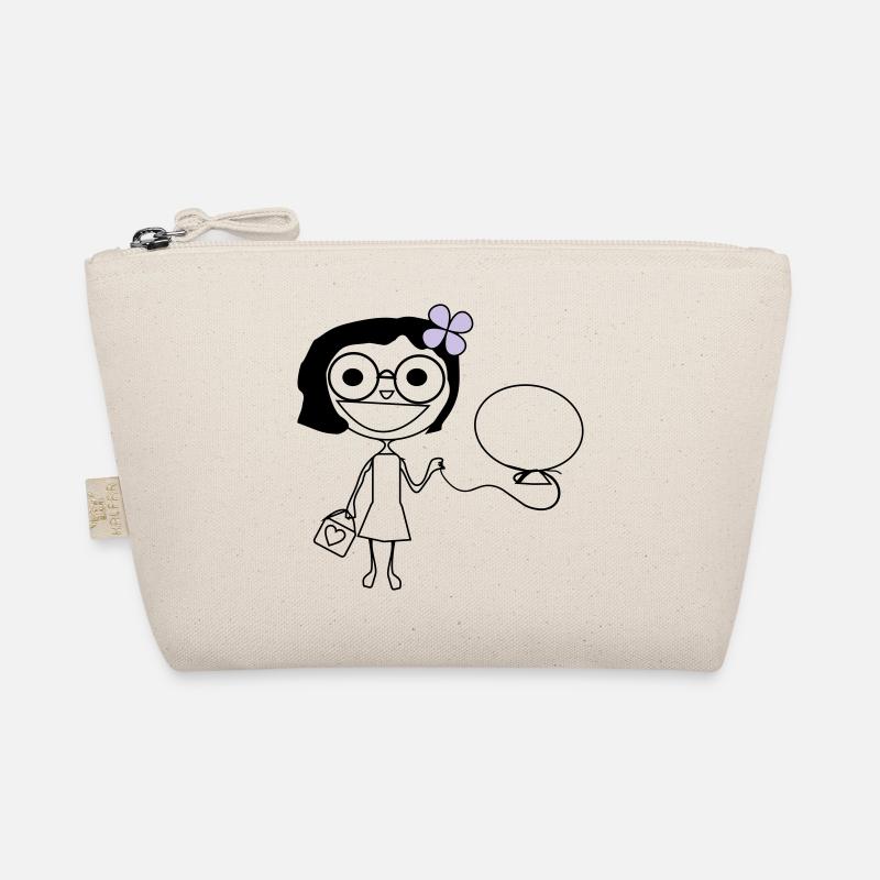 Mädchen Bio-Täschchen