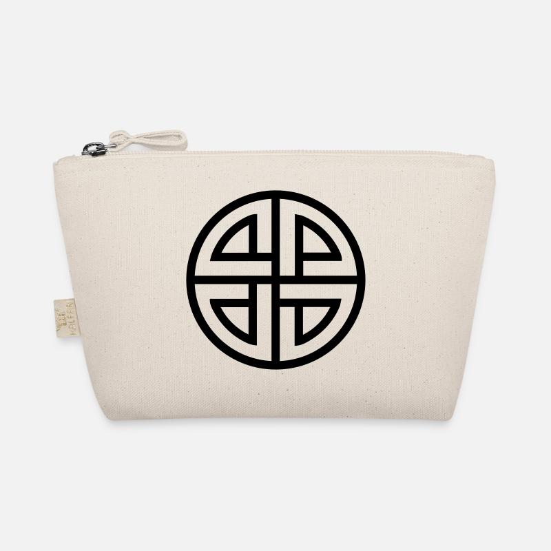 Thor Celtic Shield Knot, Germanic, Protection, Trousse biologique