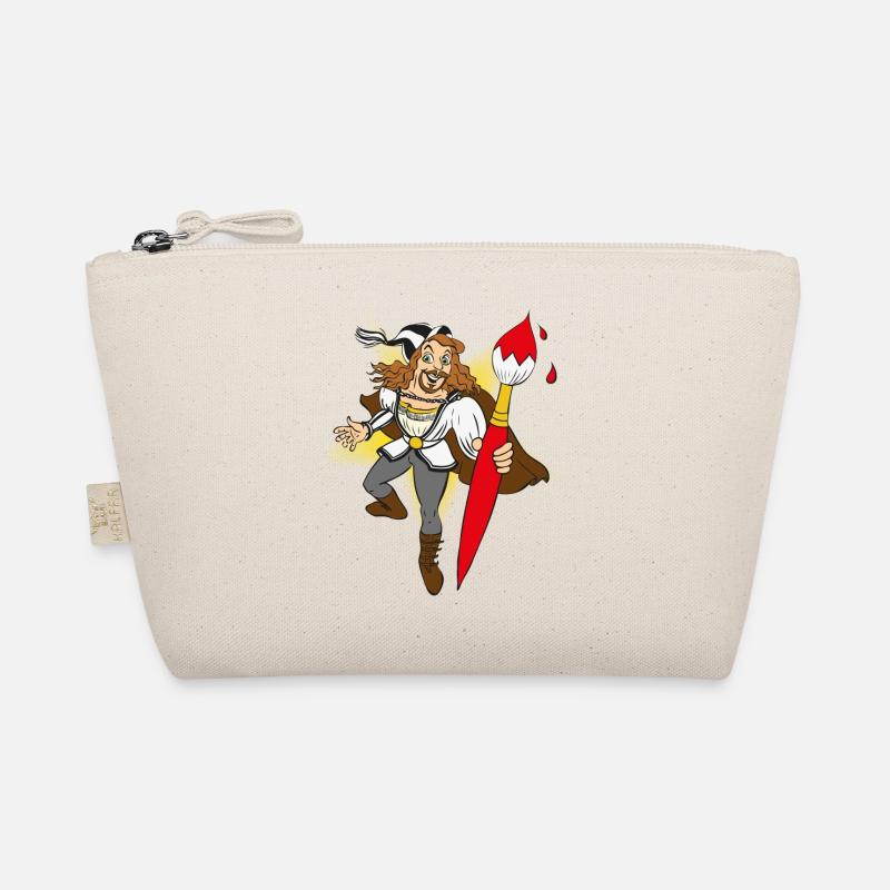 duerer-comic Organic Pouch