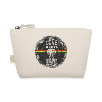 One Love Reggae - Trousse biologique - nature - Devant