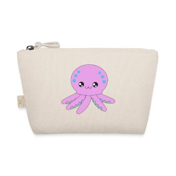 Octopus, octopus, tentacle, underwater - Organic Pouch - nature - Front