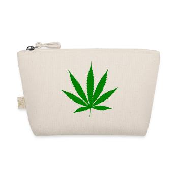 Cannabis - Organic Pouch - nature - Front