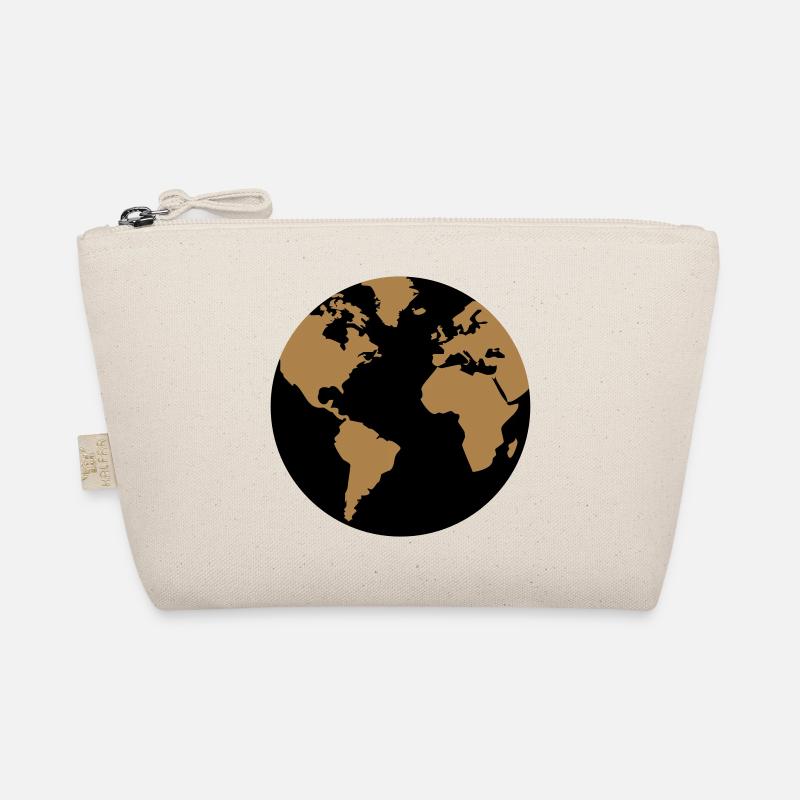 Earth - Erde - Bio-Täschchen - Natur