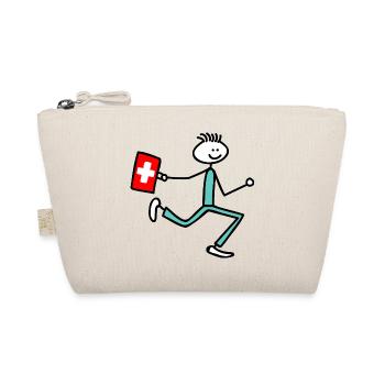 Médecin - Trousse biologique - nature - Devant