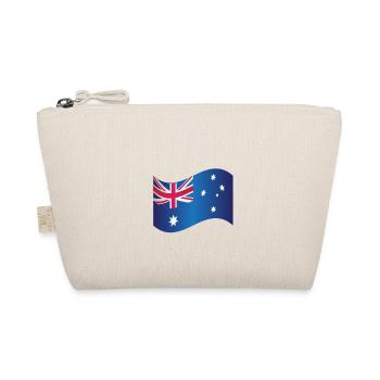 Drapeau australien - Trousse biologique - nature - Devant