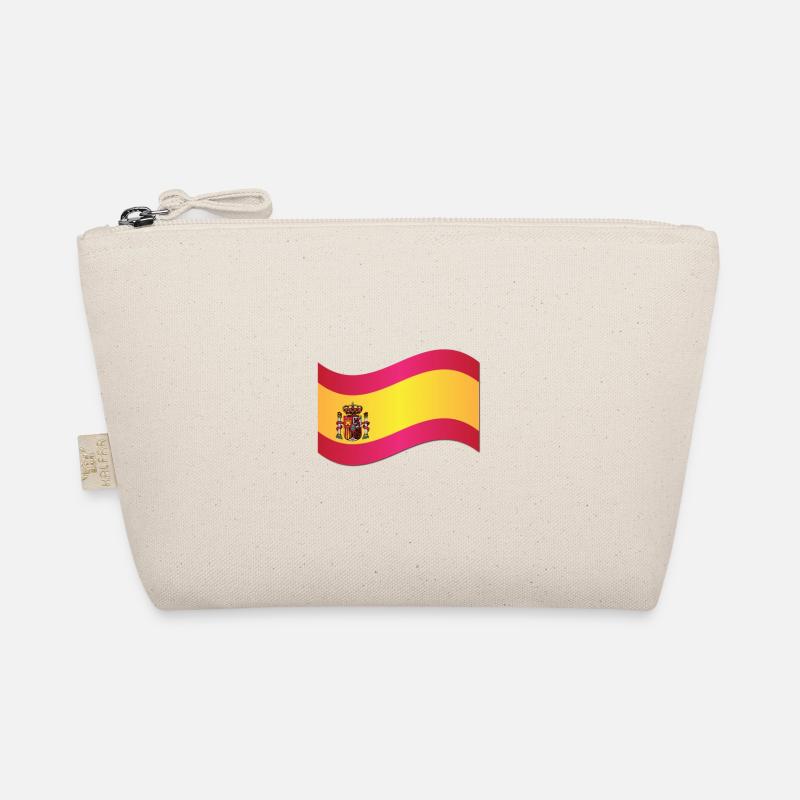 Drapeau espagnol Trousse biologique