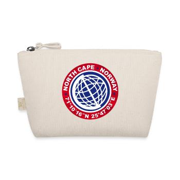 NORTH CAPE NORWAY - Organic Pouch - nature - Front