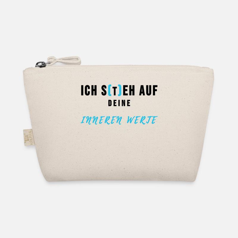 Ärzte Innere Medizin Werte Internist Geschenk Bio-Täschchen